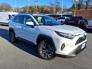 2024 Toyota RAV4 Hybrid for sale in Roanoke VA
