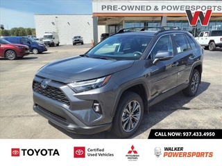 2024 Toyota RAV4 Hybrid for sale in Miamisburg OH