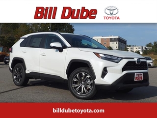 2024 Toyota RAV4 Hybrid for sale in Dover NH