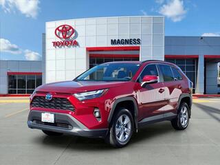 2024 Toyota RAV4 Hybrid for sale in Harrison AR