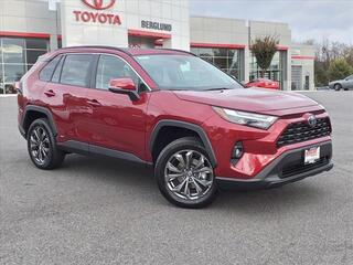 2024 Toyota RAV4 Hybrid for sale in Lynchburg VA