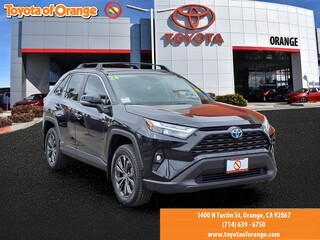 2024 Toyota RAV4 Hybrid for sale in Orange CA