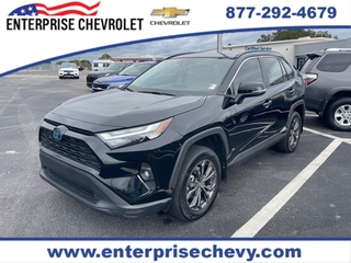 2024 Toyota RAV4 Hybrid for sale in Enterprise AL