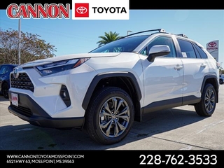 2025 Toyota RAV4 Hybrid for sale in Moss Point MS