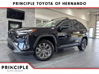 2025 Toyota RAV4 Hybrid