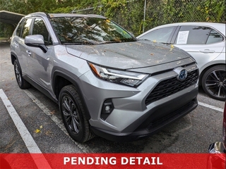 2022 Toyota RAV4 Hybrid for sale in Charleston SC