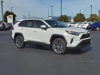 2024 Toyota RAV4 Hybrid