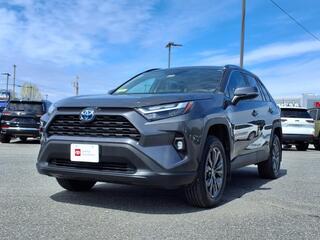 2024 Toyota RAV4 Hybrid
