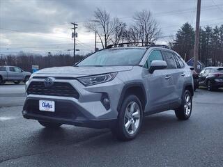 2021 Toyota RAV4 Hybrid for sale in Augusta ME