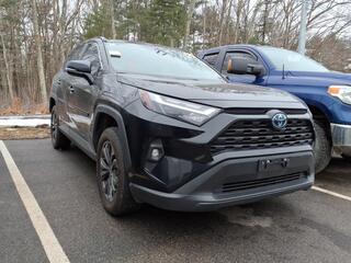 2022 Toyota RAV4 Hybrid for sale in Santa Monica CA