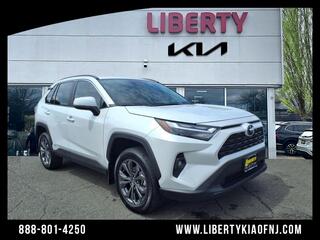 2025 Toyota RAV4 Hybrid
