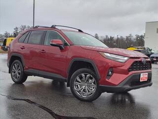 2024 Toyota RAV4 Hybrid for sale in Dover NH