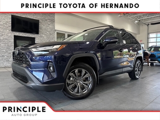 2025 Toyota RAV4 Hybrid