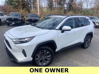 2024 Toyota RAV4 Hybrid for sale in Epping NH