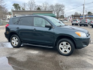 2009 Toyota RAV4 for sale in Taunton MA
