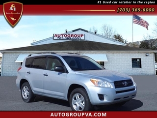 2011 Toyota RAV4 for sale in Manassas VA