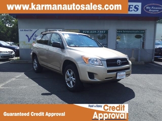 2011 Toyota RAV4