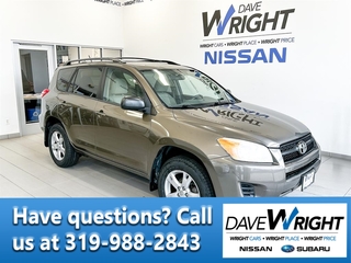 2012 Toyota RAV4 for sale in Cedar Rapids IA