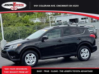 2013 Toyota RAV4