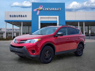2013 Toyota RAV4