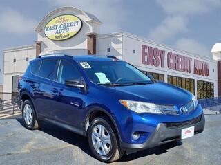 2014 Toyota RAV4 for sale in Midwest City OK