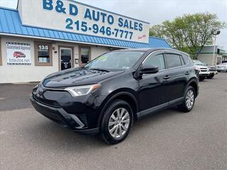 2017 Toyota RAV4 for sale in Fairless Hills PA