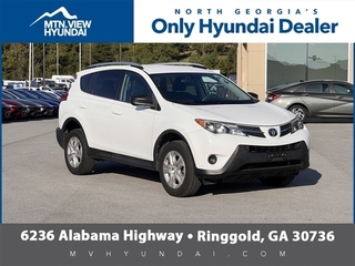 2015 Toyota RAV4 for sale in Ringgold GA