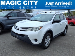 2015 Toyota RAV4 for sale in Roanoke VA