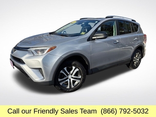 2017 Toyota RAV4 for sale in Epping NH