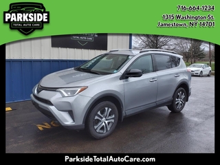 2017 Toyota RAV4 for sale in Jamestown NY