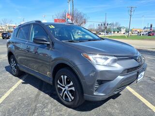 2018 Toyota RAV4