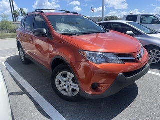 2015 Toyota RAV4