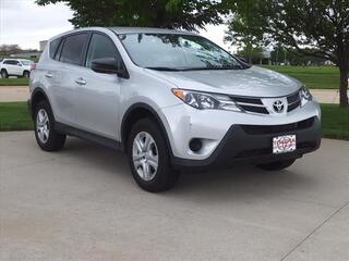 2015 Toyota RAV4 for sale in Grimes IA