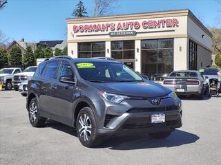 2017 Toyota RAV4 for sale in Pawtucket RI