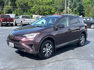 2017 Toyota RAV4 for sale in Hendersonville NC