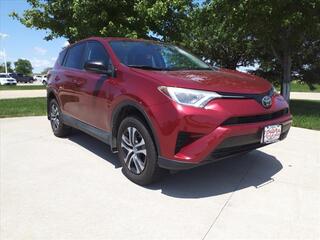 2018 Toyota RAV4 for sale in Grimes IA