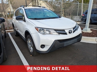 2013 Toyota RAV4 for sale in Charleston SC