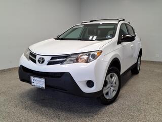 2015 Toyota RAV4