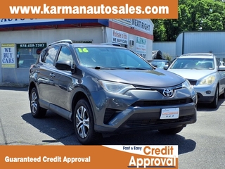 2016 Toyota RAV4 for sale in Lowell MA
