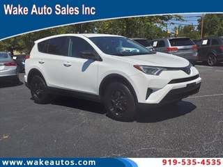 2018 Toyota RAV4 for sale in Raleigh NC