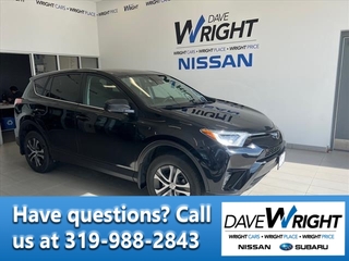 2018 Toyota RAV4 for sale in Cedar Rapids IA