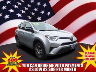 2018 Toyota RAV4 for sale in Little Falls NJ