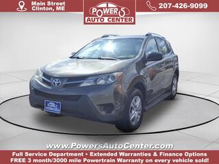 2013 Toyota RAV4 for sale in Clinton ME