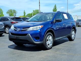 2015 Toyota RAV4 for sale in Troy MI