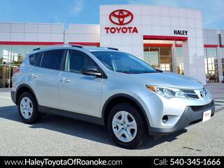 2015 Toyota RAV4 for sale in Roanoke VA