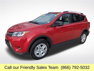 2015 Toyota RAV4 for sale in Epping NH