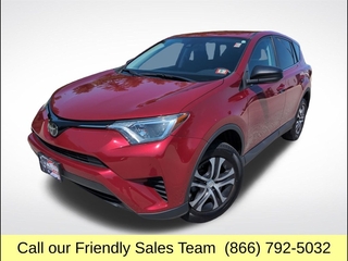 2018 Toyota RAV4 for sale in Epping NH
