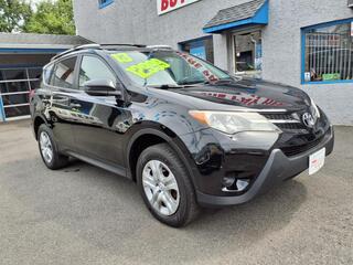 2013 Toyota RAV4