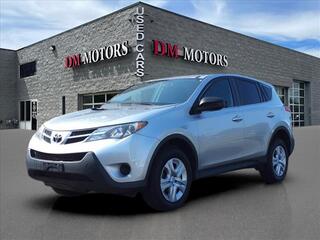 2013 Toyota RAV4 for sale in Walled Lake MI