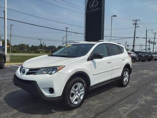 2013 Toyota RAV4 for sale in Toledo OH